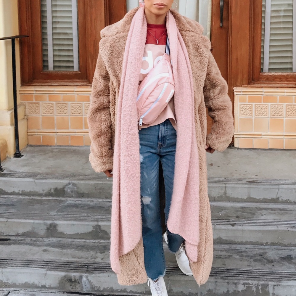 Teddy Coat